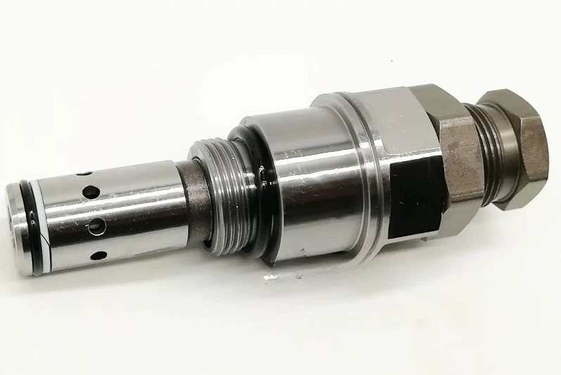

Excavator for PC300 350 400 450-7-8 Distributor Main and Auxiliary Relief Valve Safety Valve Gun