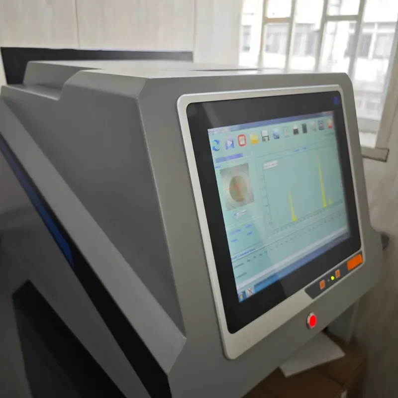 High Precision Gold Carat Measuring Instrument for Precious Metal Testing XRF Electronic Assay Machine for Gold Testing