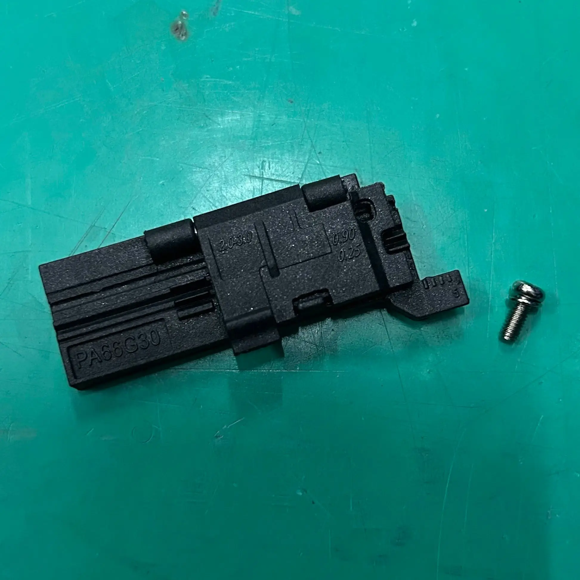 

INNO VF-15 VF-15H VF78 Fiber Cleaver Holder, 3-in-1 Clamp & Bracket, Replacement Mount