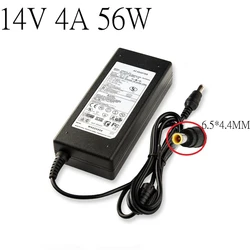 14V 4A LCD Monitor AC Power Adapter For Samsung SyncMaster 770TFT 17