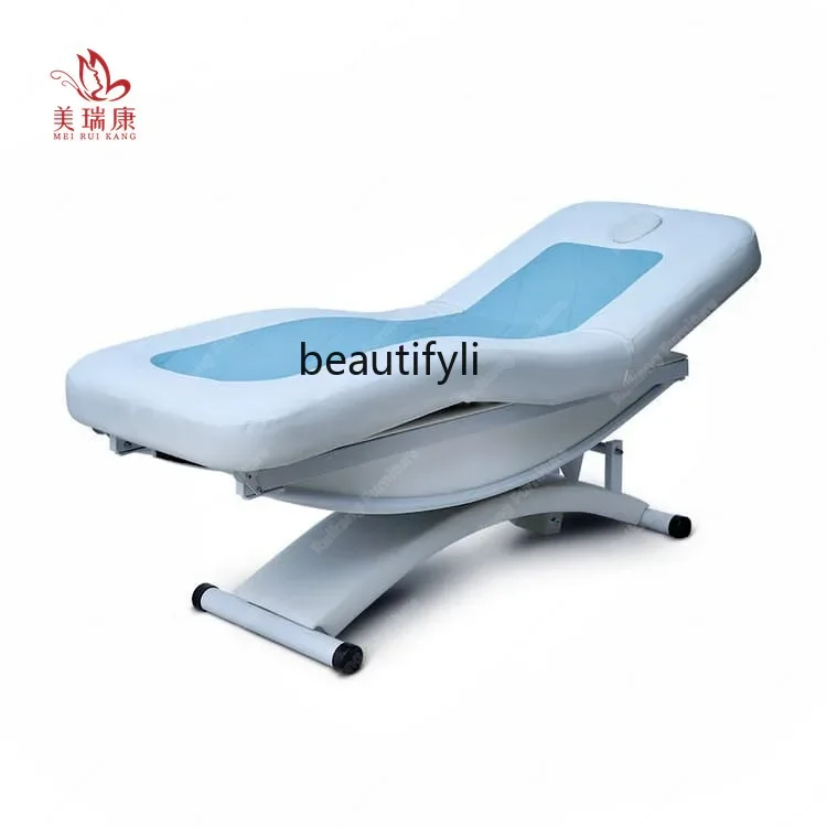 Electric Beauty Bed Beauty Salon Multifunctional Massage Therapy Bed Tattoo Couch Dental Examination Bed