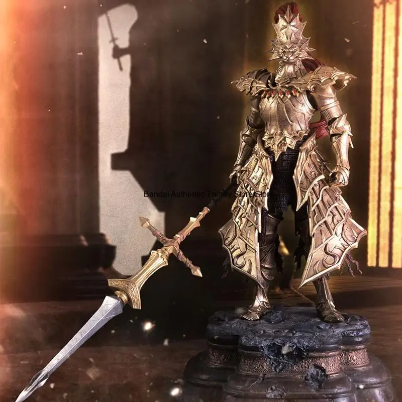21cm DARK SOULS Ryuugari Ornstein Anime Figure Dark Souls Oscar Astora no Joukyuu Kishi/Artorias Action Figure Model Doll Toys