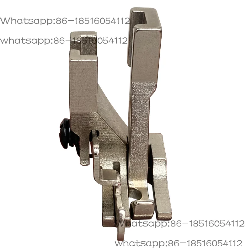 DY two synchronous car activity with gear edge pressing line stop pressing foot 0303 sewing machine left and right high and low