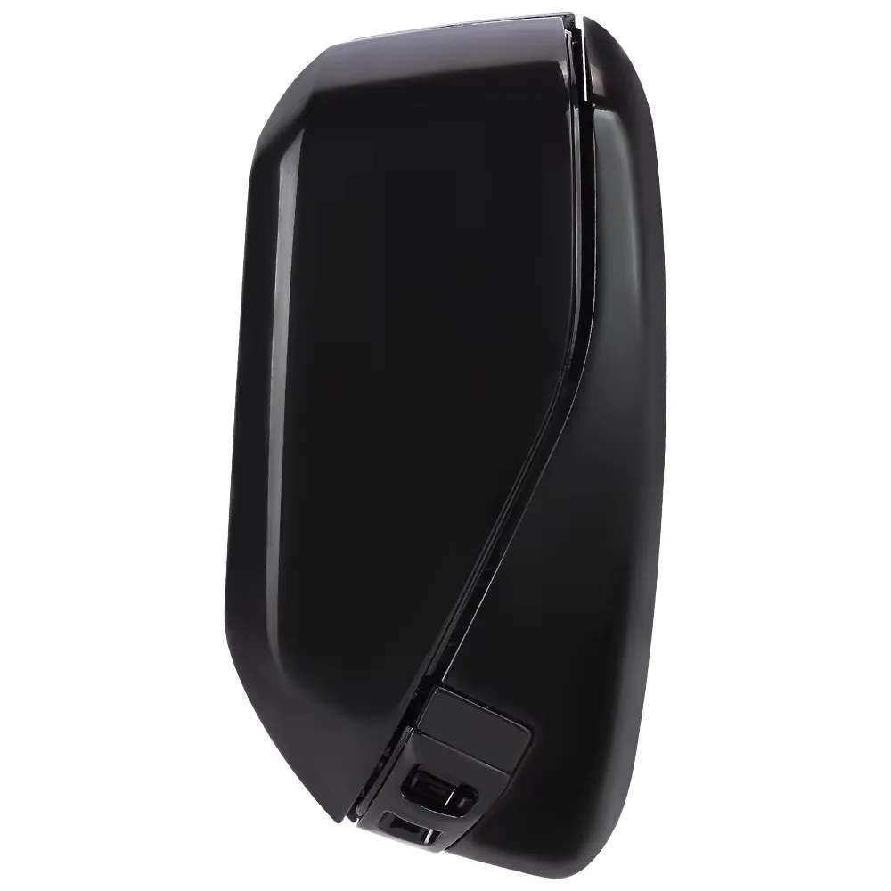 4 Buttons Remote Car Key Shell Case Cover For BMW I7 X7 I5 G07 LCI IX I20 X1 X5 X6 U11 7 Series G70 G09 XM U06 G81 M3 2023 2024