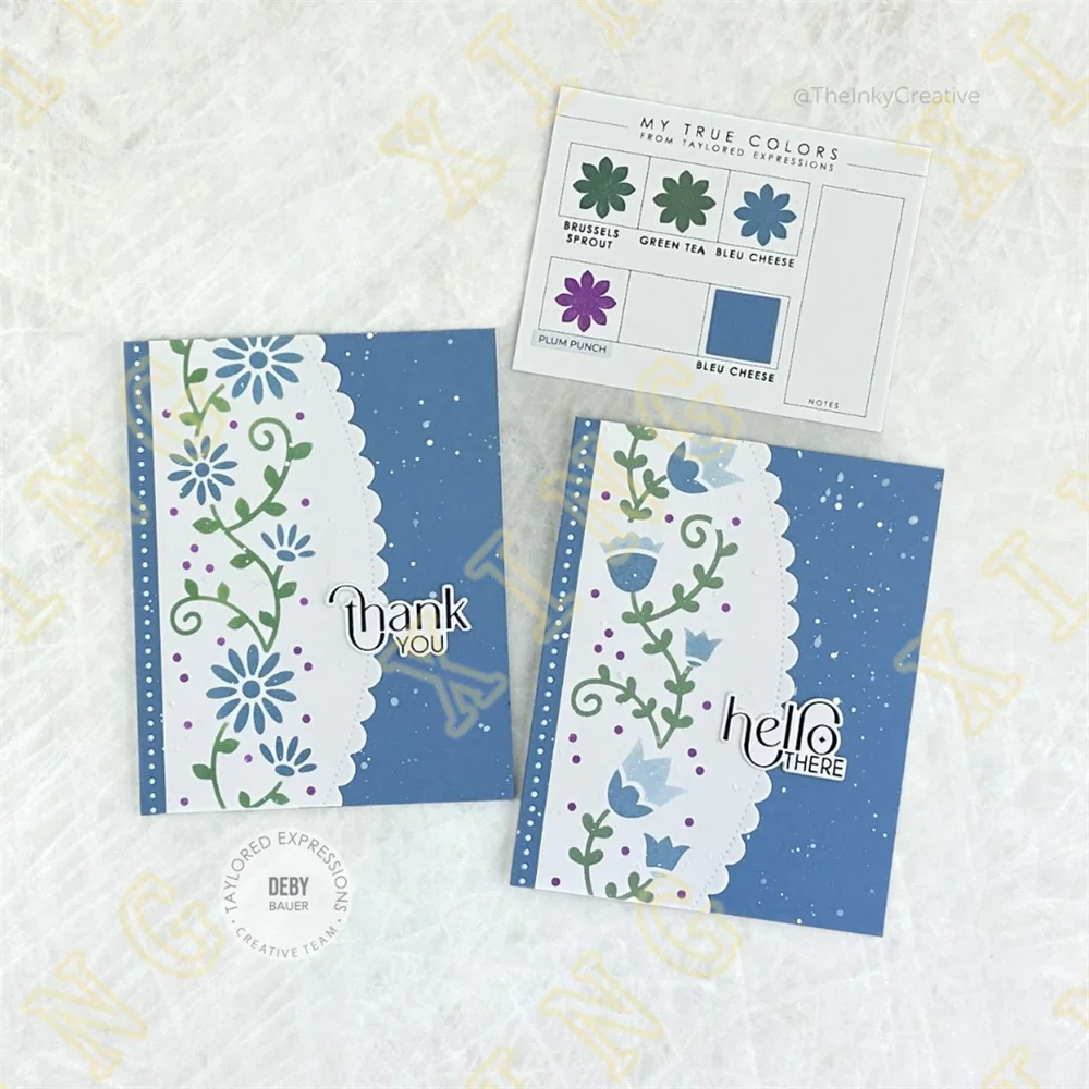 2024 nuovi ricci campi di fiori fustelle in metallo stampi Stencil per fai da te Scrapbooking carta diario decorazione manuale fatto a mano