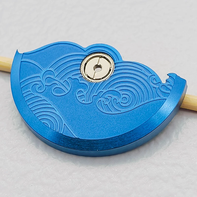 NH35 4R35 Metal Oscillating Weight Hammer Fits NH35 NH36 NH70 4R35 4R36 7S 6R Movement Men's Watch Automatic Hammer Rotor Parts