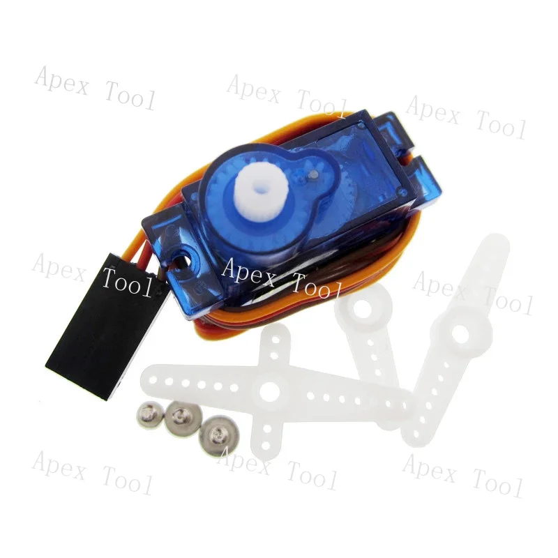 100Pcs/Lot SG90 9G …