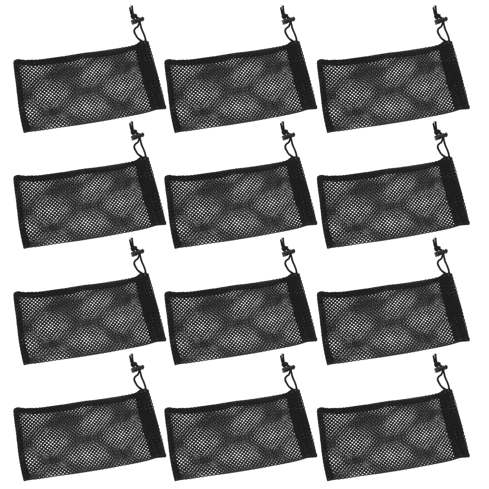 

20 PCS Swimming Equipment Sports Storage Bag Fitness Polyester Basketball Volleyball Football