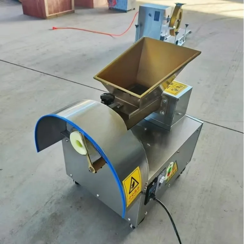 

Industrial automatic dough dividers and round dough machines