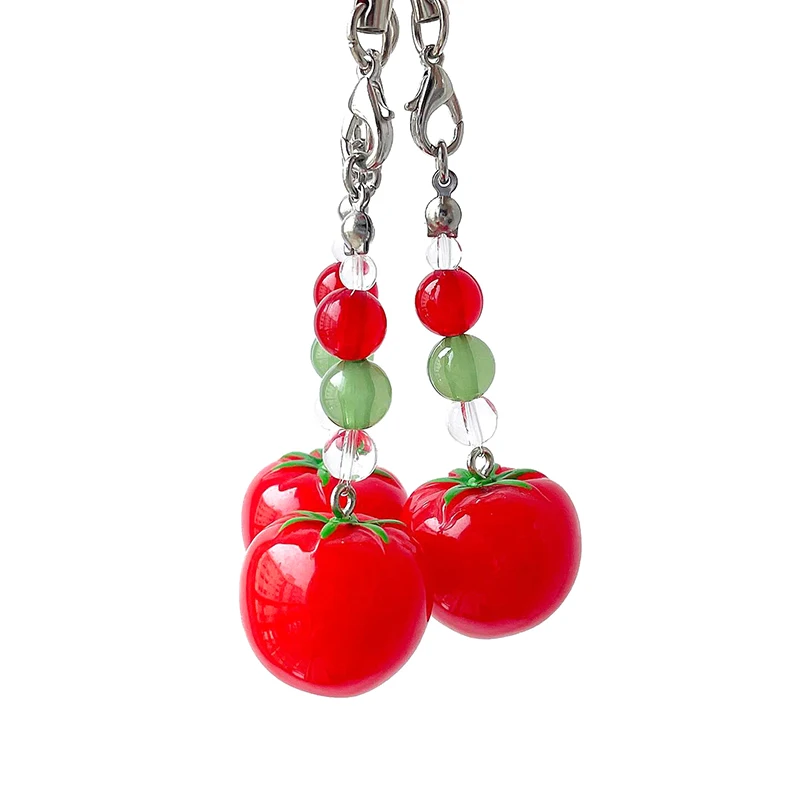 1 шт., брелок для телефона с бусинами