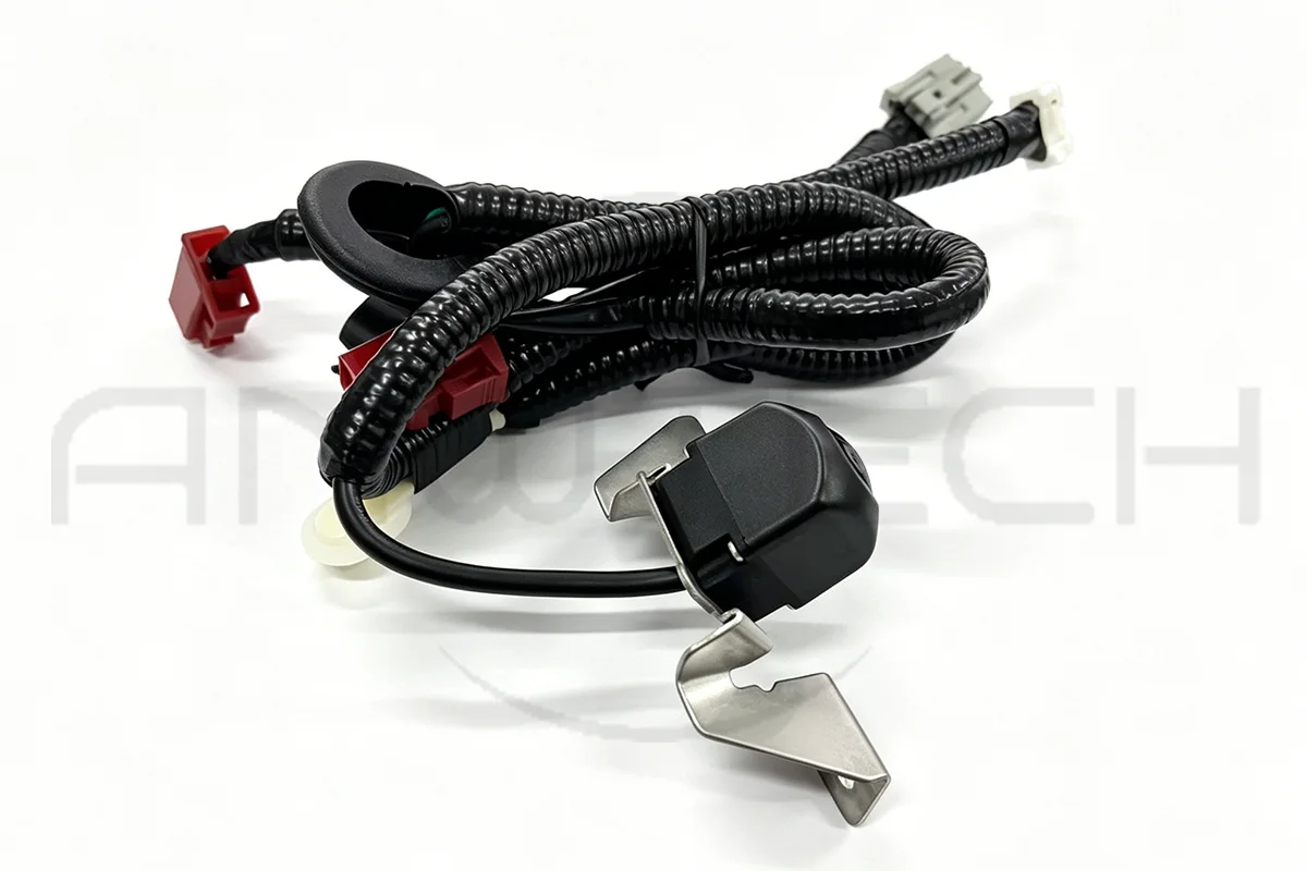 Auto-Parkassistent-Rückfahrkamera 39530-SZA-A01 für Honda Pilot 2013-2015 Ersatz für 39530SZAA01 Rückfahrkamera – Detail 8