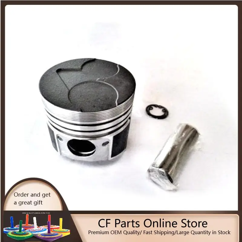 

New Piston STD 16304-21110 For Kubota D905 Engine