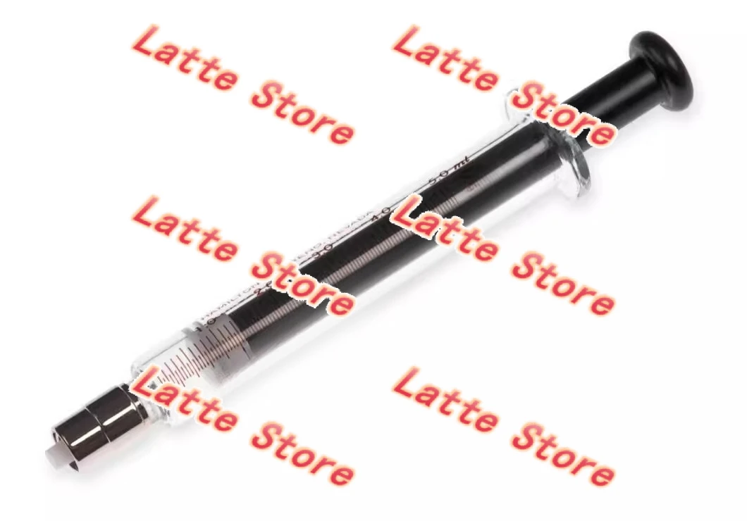 For Hamilton Microinjectors, Gas Tight Gas Chromatography Injection Needle 1001TLL 1ml 81320