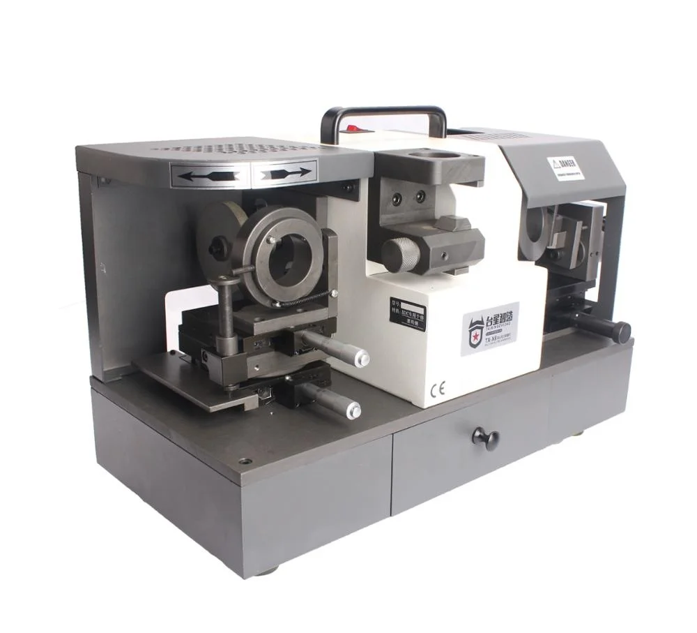 

6- 20mm Ball Mill Machine Grinder X8 for Grinding End Mil