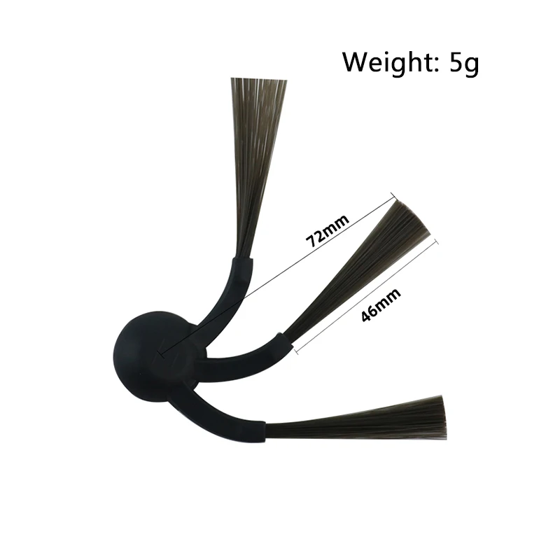 For Midea V16 Pro / V16 Pro Mini Robot Vacuum Cleaner Eureka J15 Max Ultra Roller Brush Hepa Filter Dust Bag Rag Accessories