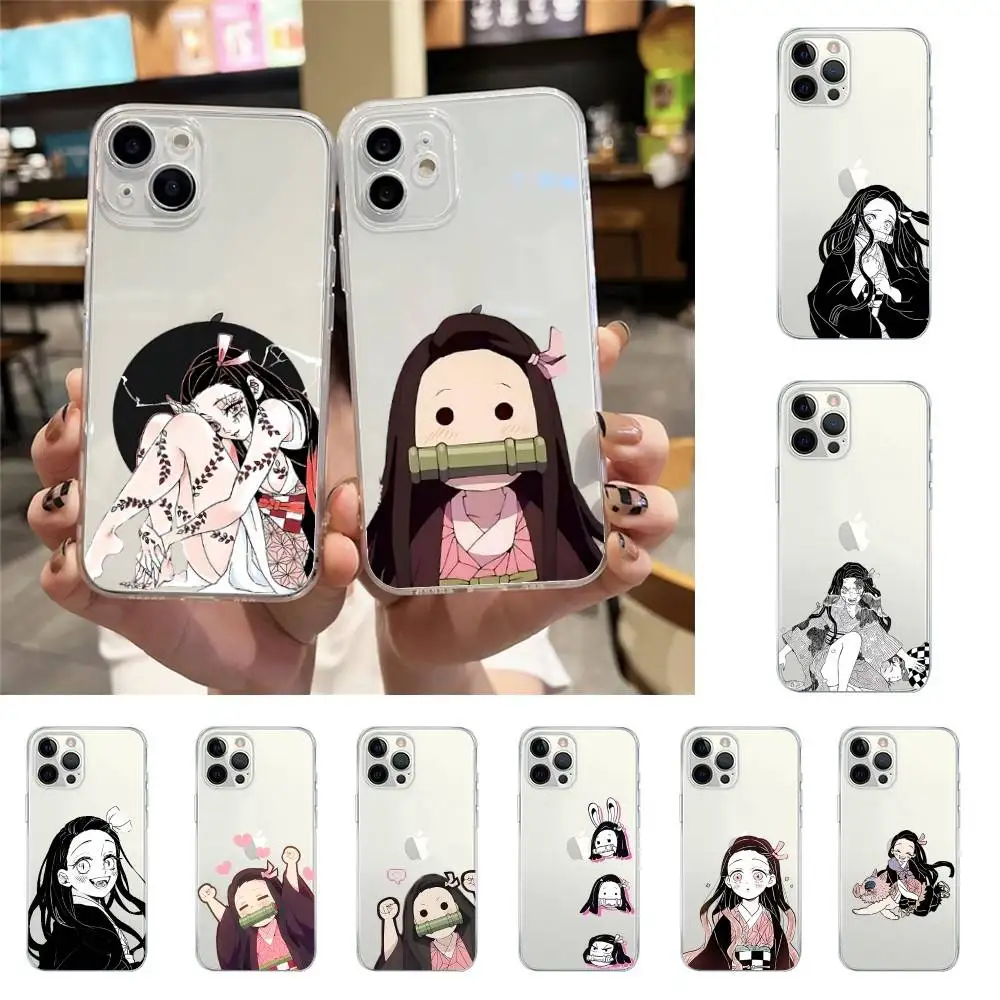 Cute N-Nezuko Phone…