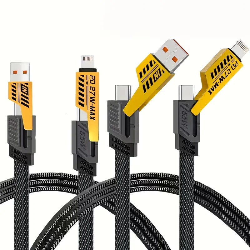 Cabo 4 Em 1 ReforçA… - image