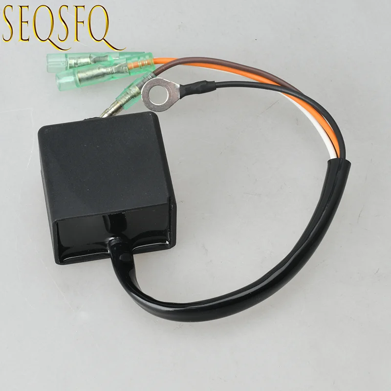 

6A1-85540 CDI для Yamaha Parsun 2HP 2B 2M 2-тактный 6A1-85540-01 6A1-85540 6A1-85540-00-00 6A185540 детали лодочного двигателя