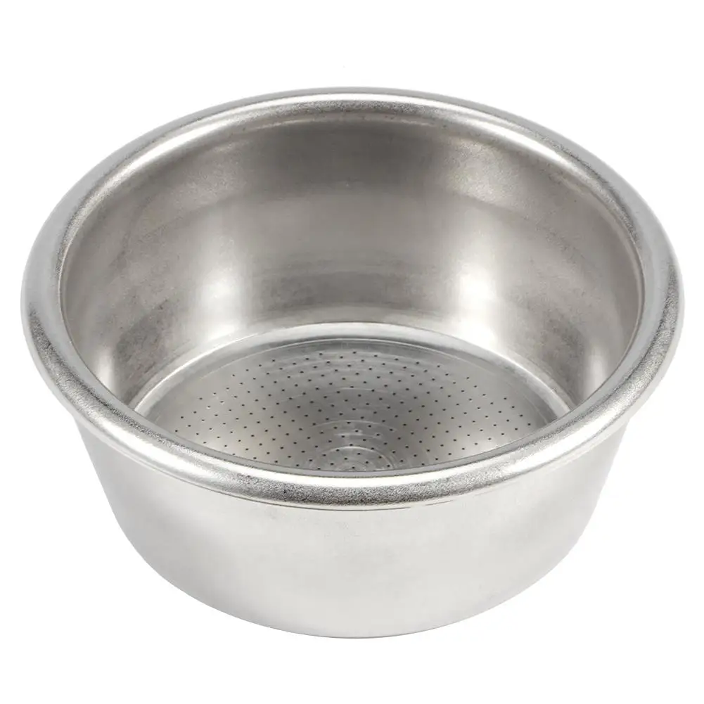 

54mm Stainless Steel Non Pressurized Coffee Filter Basket for 870 Coffee Machine - Friendly Accessories