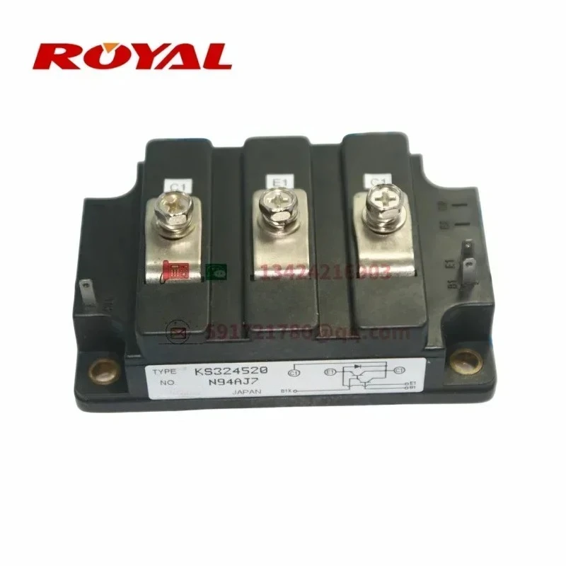 新型オリジナル電源モジュール-ks324520