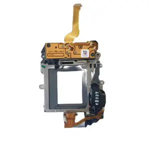 Shutter Unit Group With motor selling For Sony ILCE-6000 A6000 A6100 A6300 A6400 part