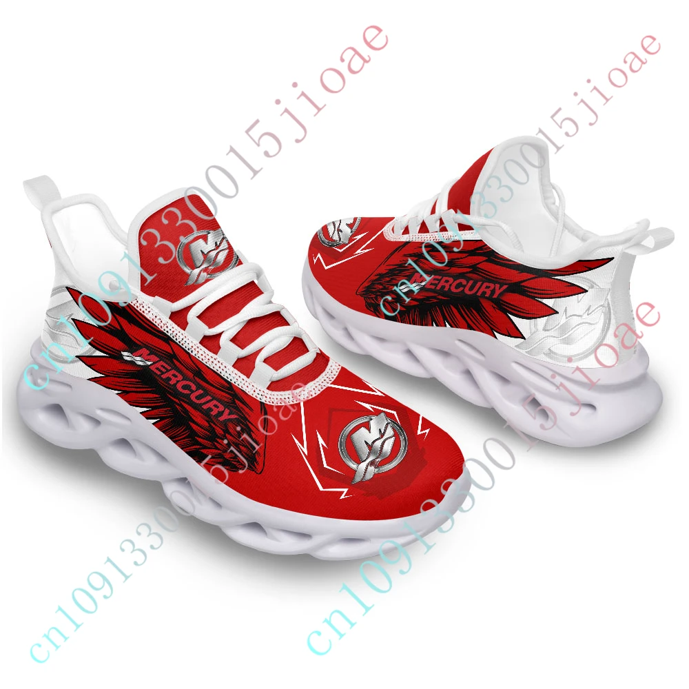 Mercury Sports Shoes For Men Big Size Male Sneakers Lightweight Men's Sneakers Unisex Tennis Casual Running Shoes Custom Logo