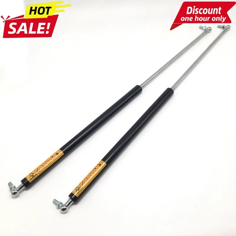 

For Sany 65-8 75-8 Rear Cover Gas Spring Support Rod Engine Cover Cover Pressure Rod Ejector Rod Excavator Accessories