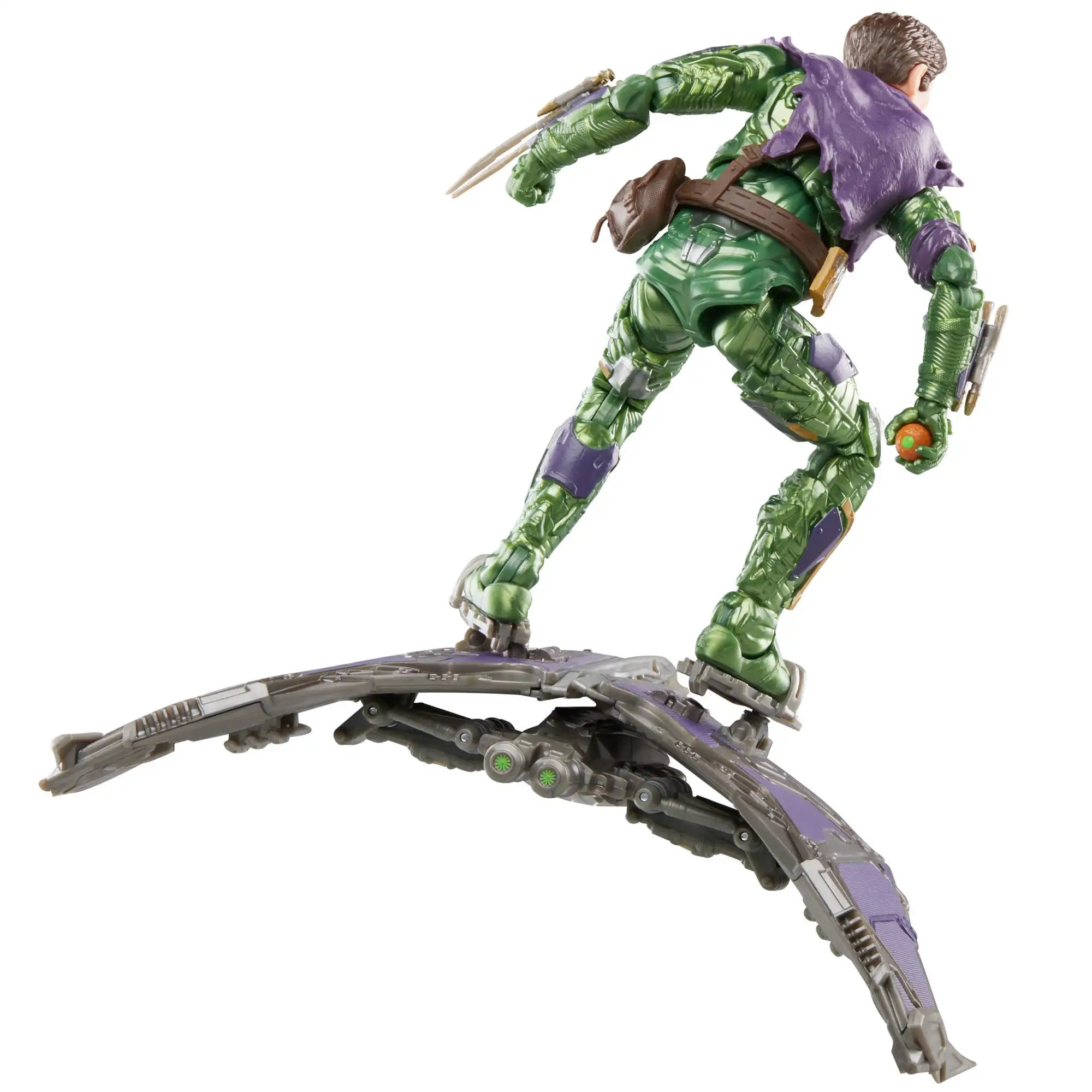 Green Goblin Oyuncak: Marvel Legends Spidey Filmindeki Karakterin