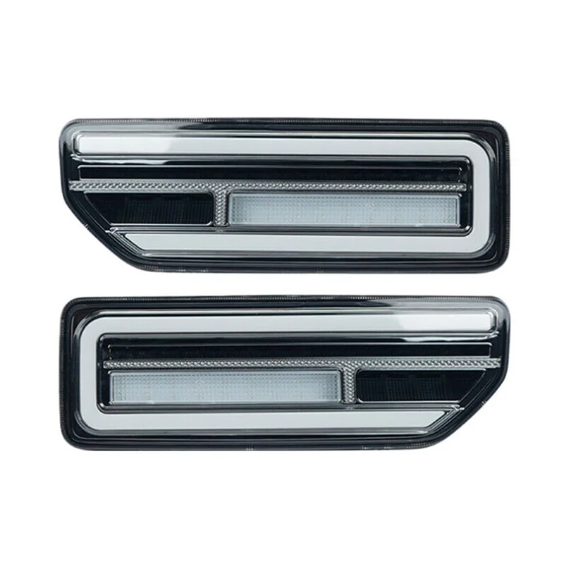 For Suzuki Jimny JB64 JB74 2019-2023 Car LED Brake Turn Signal Tail Light Lamp Trim Replace Accessories