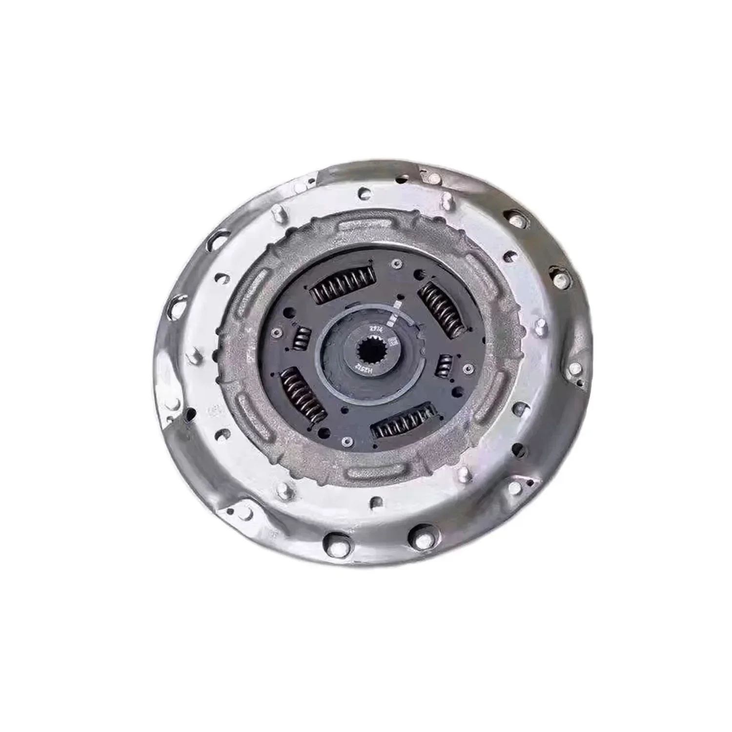 

2025 Hot Sale WWT DPS6 6020008990 Professional Factory Brand New DPS6 Clutch Only Gearbox Parts 6DCT250 Dual Clutch Transmission