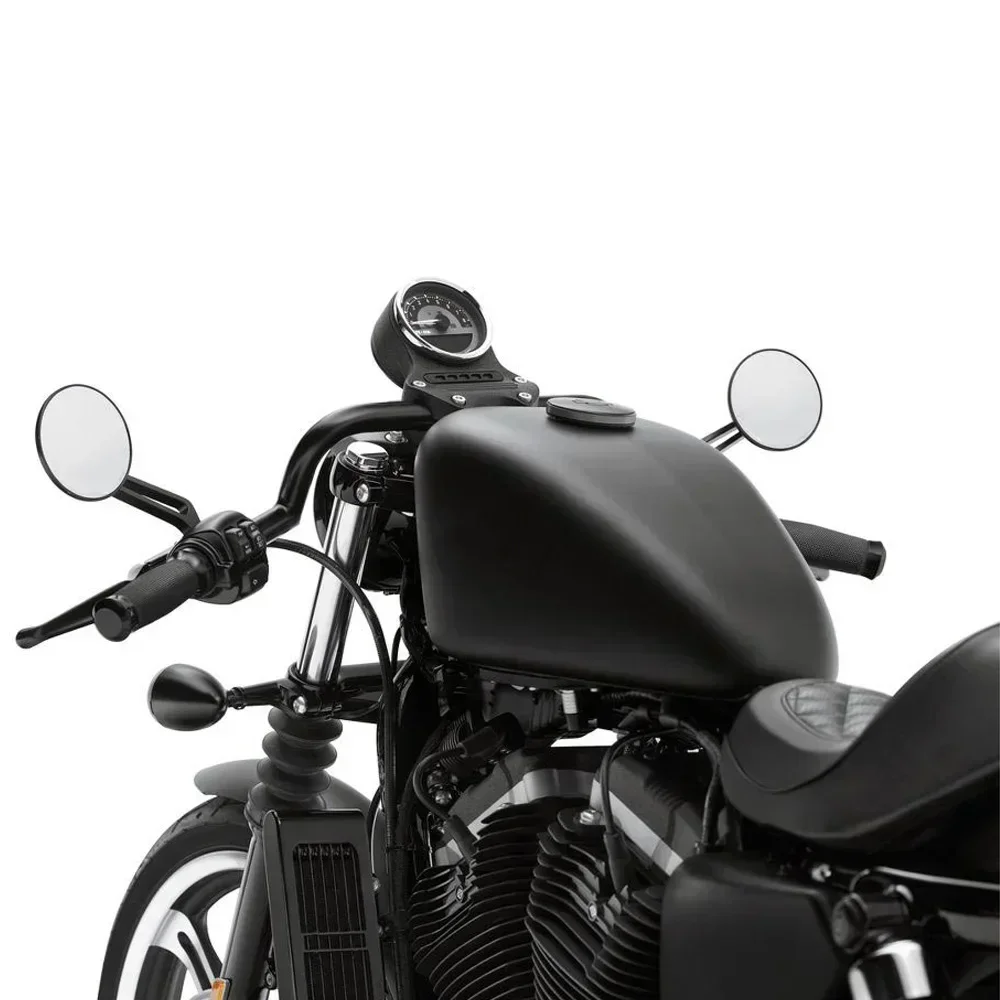 สำหรับ Triumph 900 1200 RS Bonneville T120 T100 BMW R nnnracer S husqvarna vitpilen 701 7/8 "Bar Cafe RACER