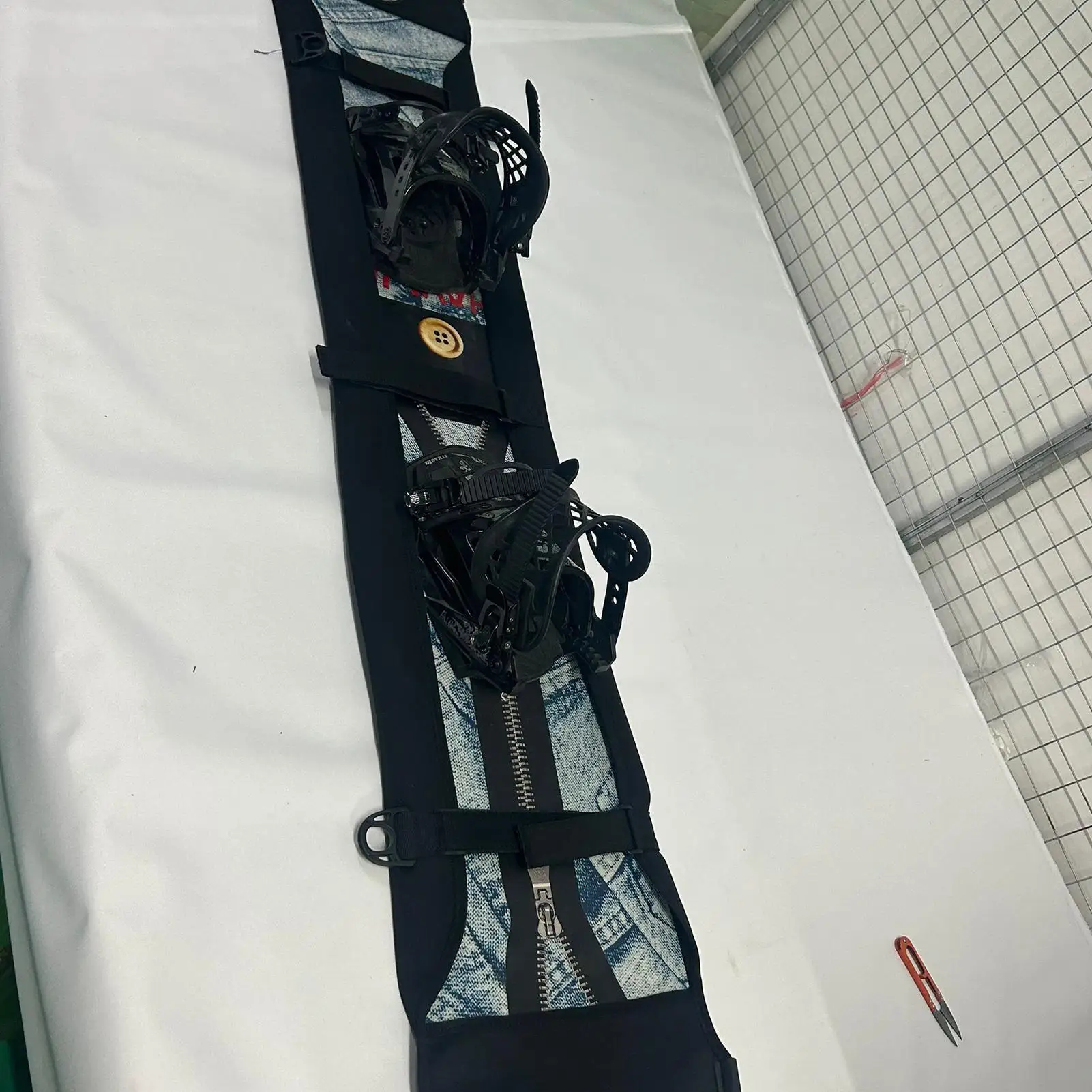 Ski-Ärmel, Outdoor-Ski-Schutz, Reise-Ärmel, Schutztasche, tragbare Sportausrüstung für Erwachsene, Outdoor, Männer, Frauen, Teenager, Sportler