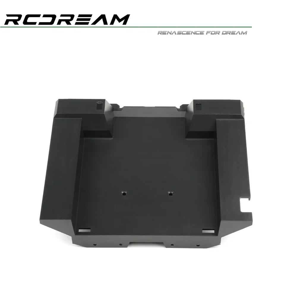 RCDream V2C-Bed 트럭 베드 리어 이너 펜더, RD110 5 도어 왜건, 4 도어 픽업, 4 도어 오픈 버전, TRX4 업그레이드 # D1C8