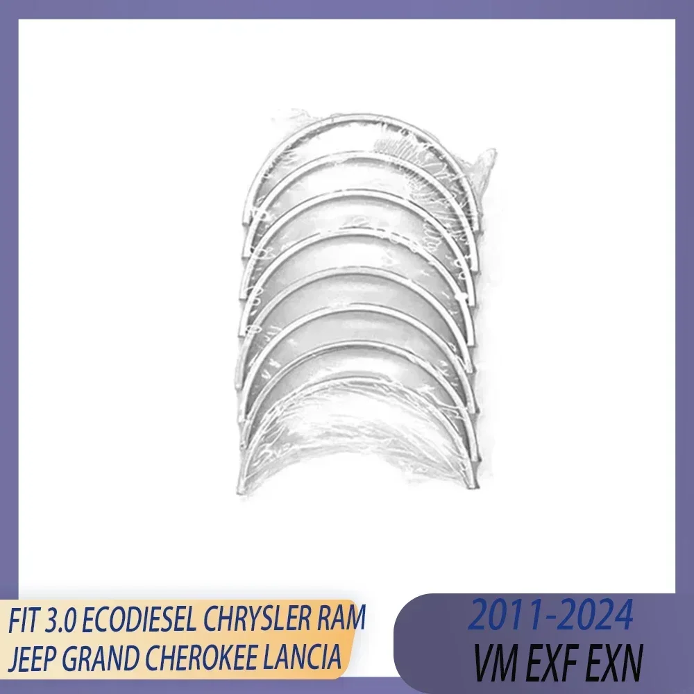 STD VM EXF EXN Eco- غسالة دفع ديزل رئيسي توصيل قضيب محمل مناسب 11-23 3.0 لتر لكرايسلر جيب جراند شيروكي لانسيا رام