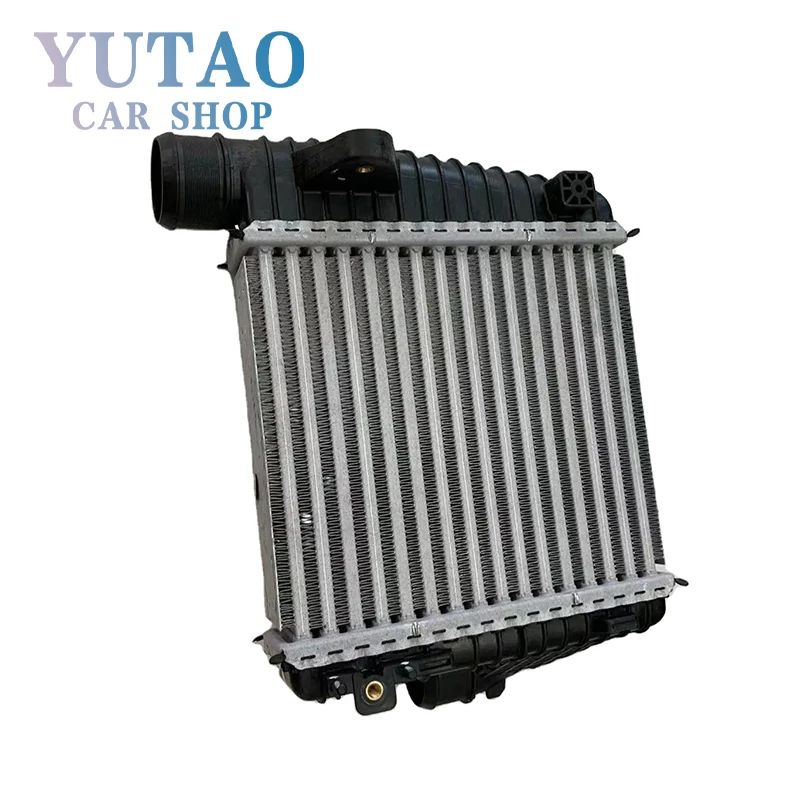 

Интеркулер OE YL00580380 9675627980 YL01705180 для Peugeot 308 3008 Citroen C4 1,8 T 1,6 T, зарядное устройство интеркулера, детали двигателя