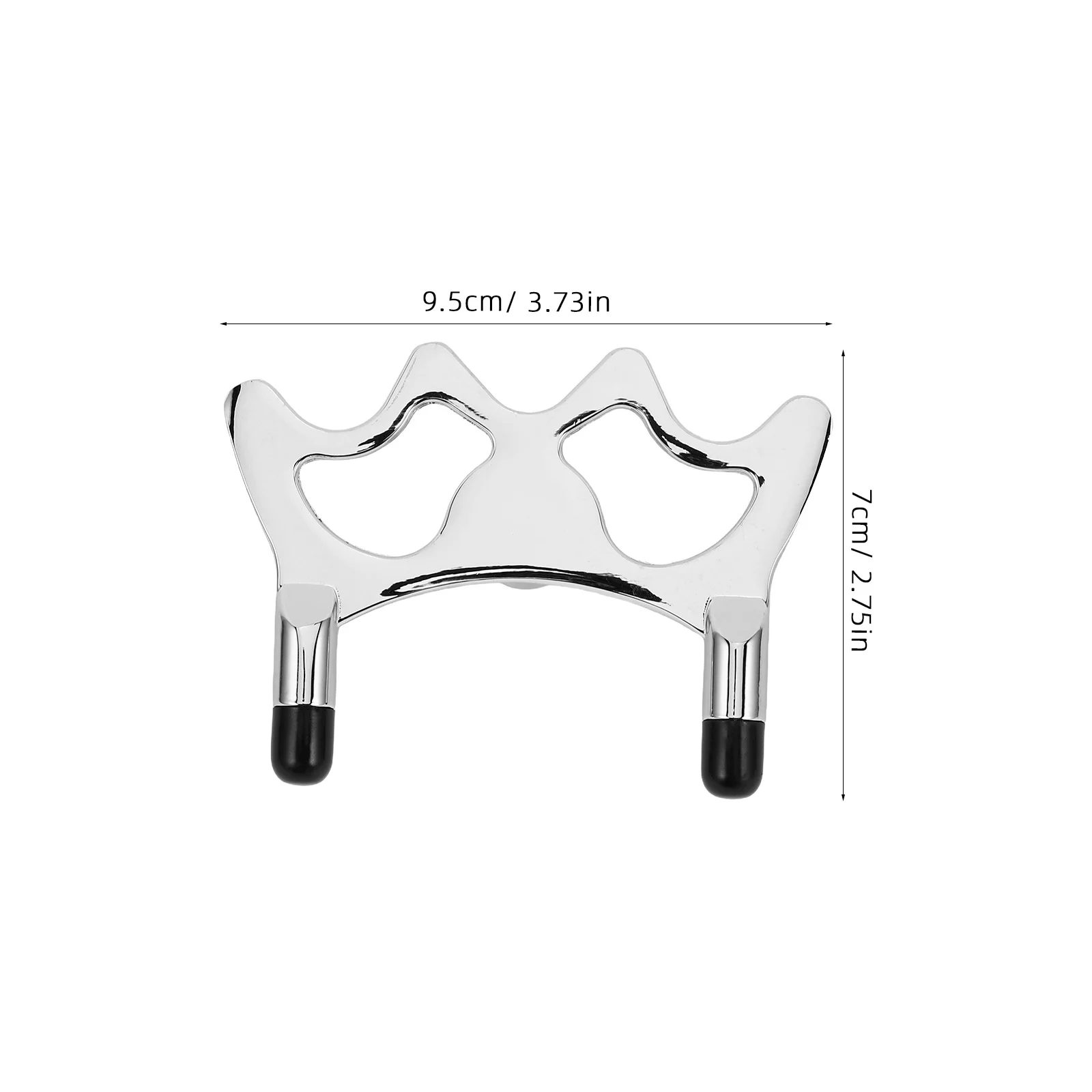 رأس جسر البلياردو بتصميم أنيق، مواد متينة، طول قابل للتعديل، مدمج وسهل الحمل، ملحقات نادي البلياردو #3