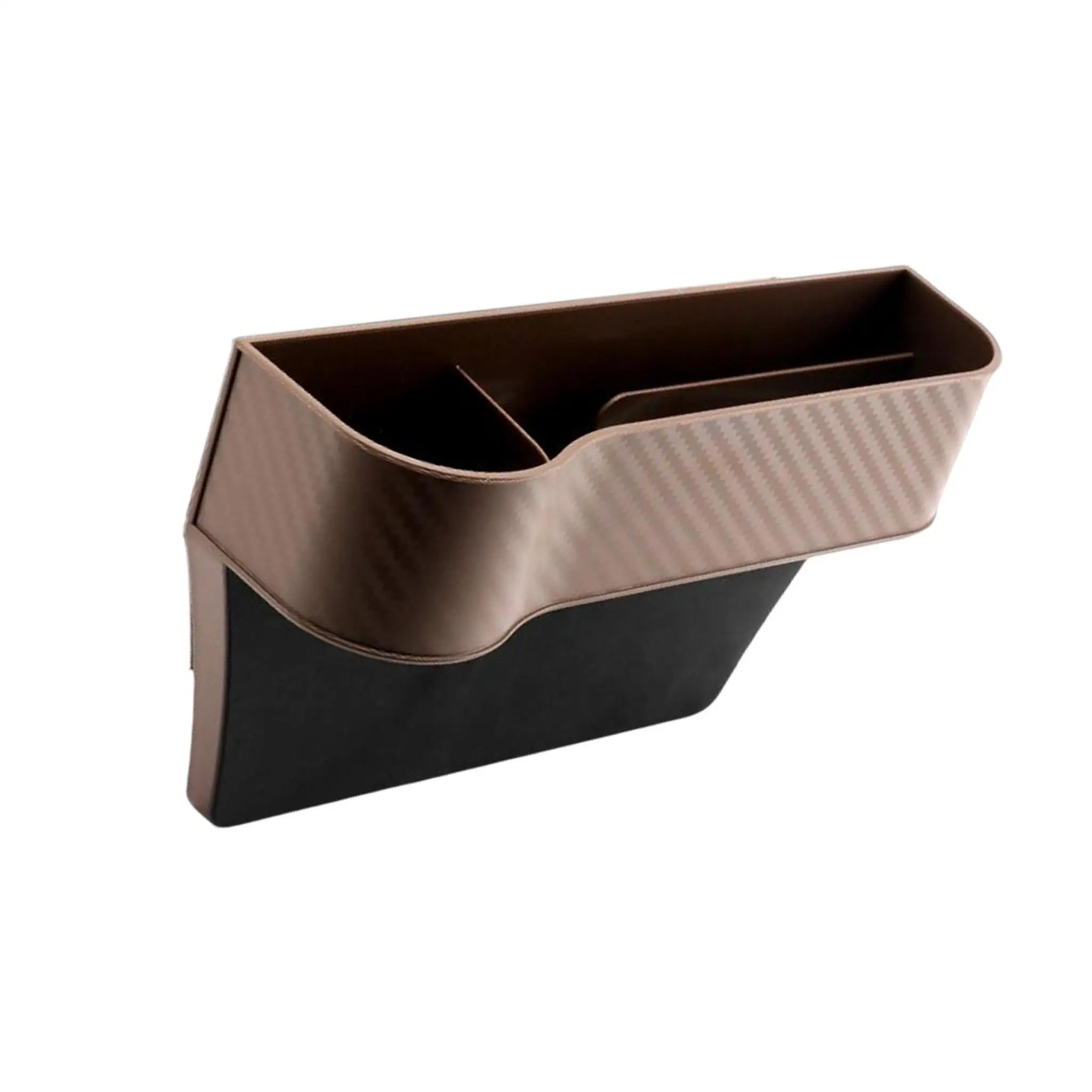 Car Seat Gap Filler Organizer High Performance with Cup Holder