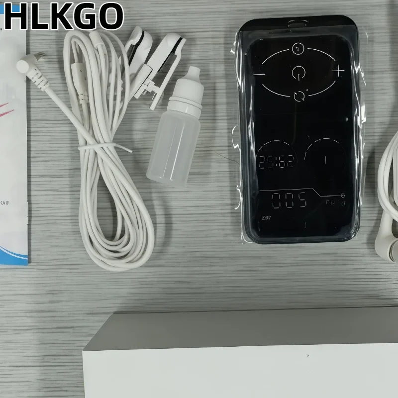 

Зажим для ушей Vagus Nerve для психического здоровья, нейротрансмант, балансировка, стимуляция, тревога, бессонница, стресс, депрессия