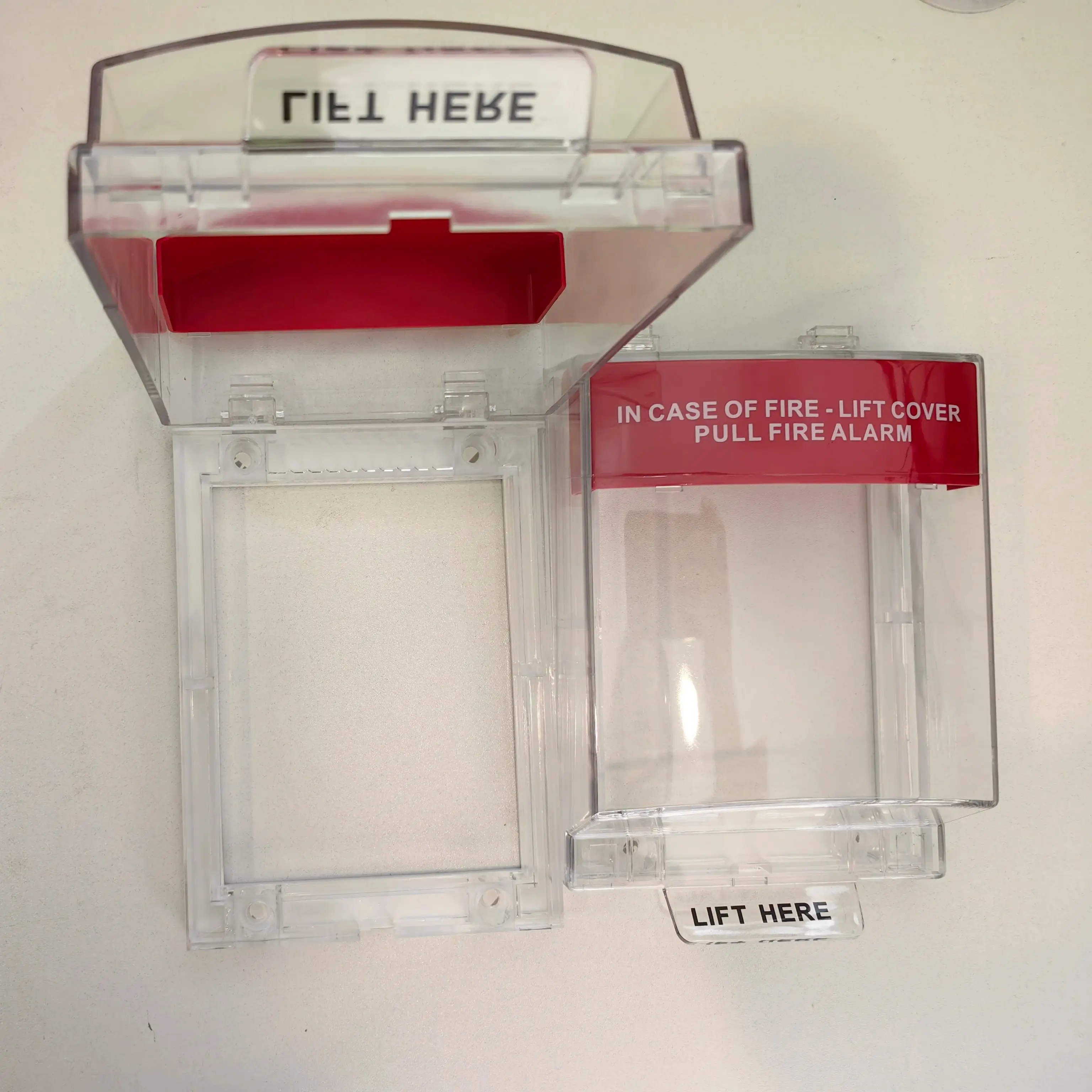 Manual call Point Waterproof case MCP Cover