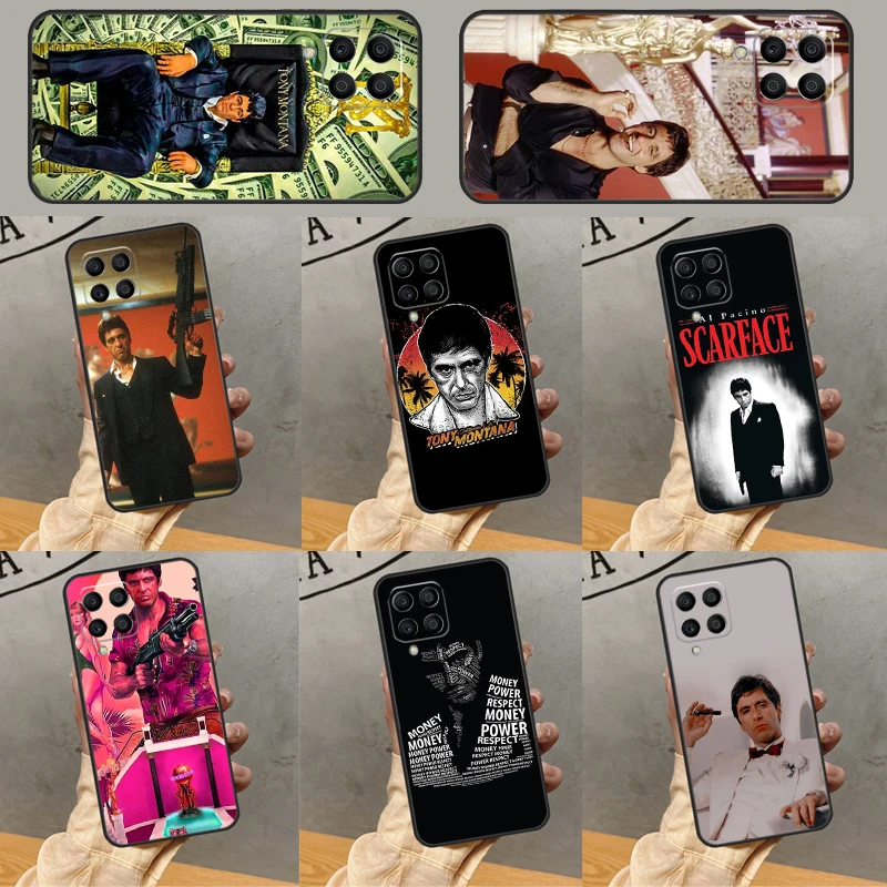 Scarface Tony Monta…