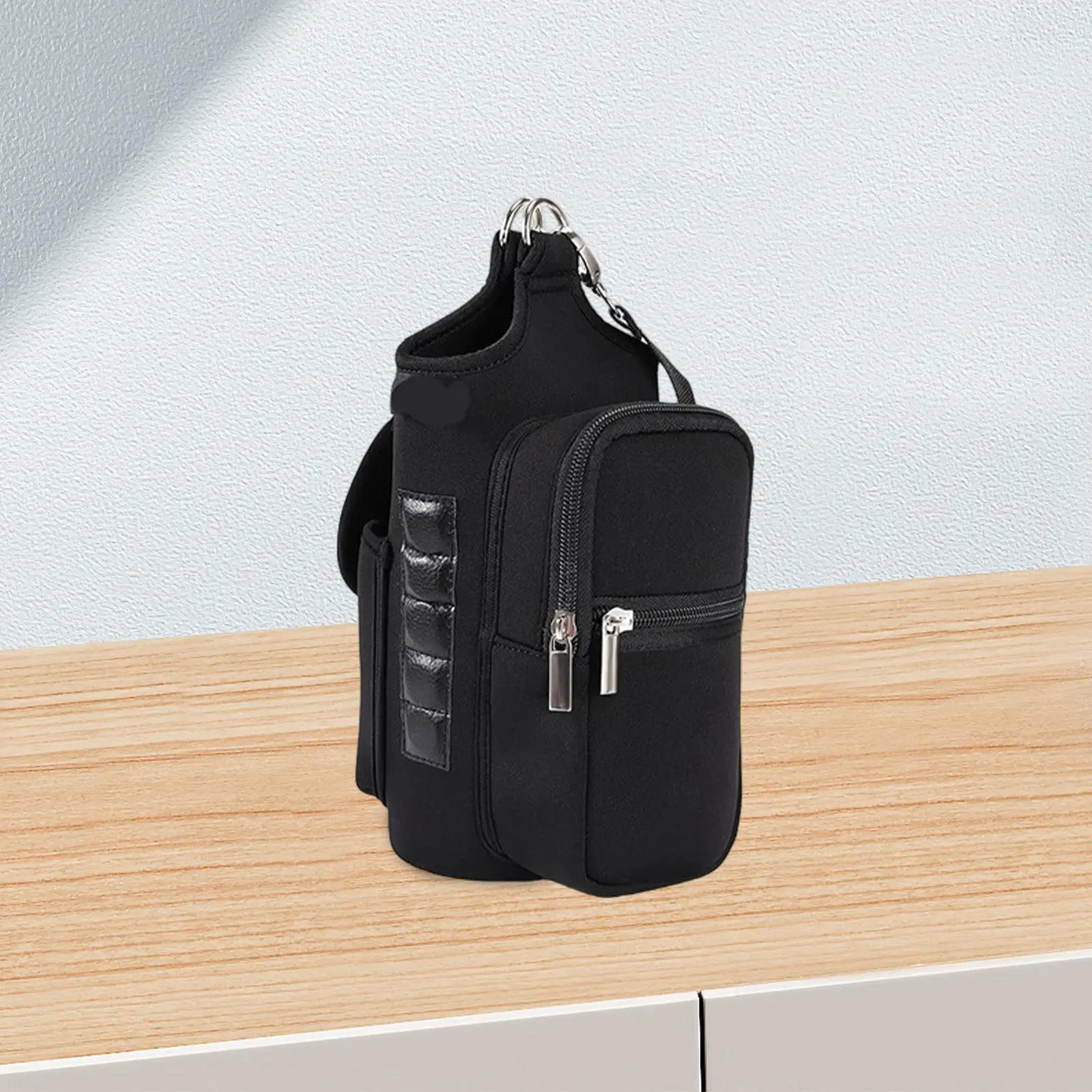 

Water Bottle Bag Wear Resistant Hand Bag for Any Metal Surface Work Travel
