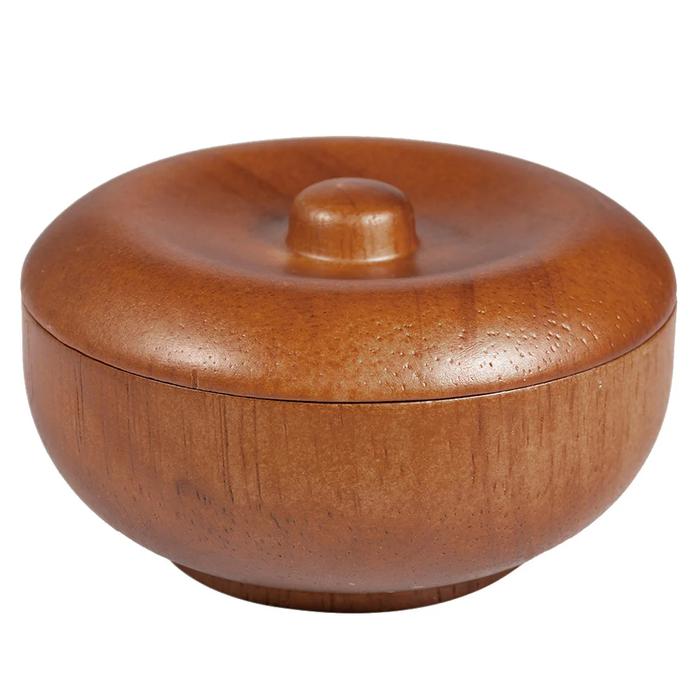 1 قطعة تخزين الصابون الرجالي تصميم مدمج للرجال صابون حلاقة مثالي وعاء كريم الحلاقة المنزلي استخدام وعاء كريم الحلاقة #4