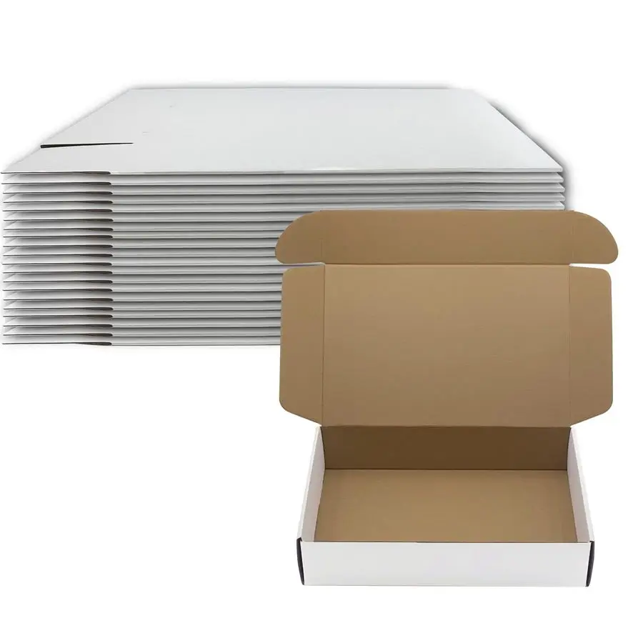 Inch Shipping Boxes…