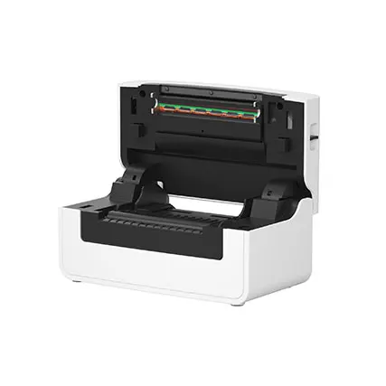 For HPRT Mini High Efficiency Thermal Barcode Label Printer with USB Interface 203dpi 4 Inch Waybill N41 for 110mm Products in