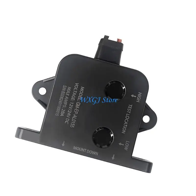 

37JE Bilge Liquid Level Switches Ship Yacht Alarm Easy to Install