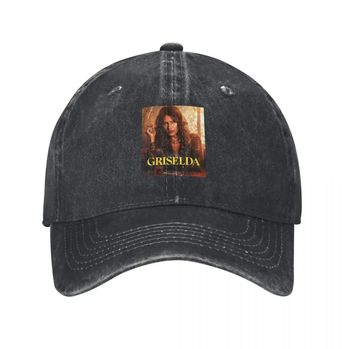 Griselda Blanco Tv series 2024 Griselda The Godmother Baseball Cap Fishing cap men's big size hat For Man Women's