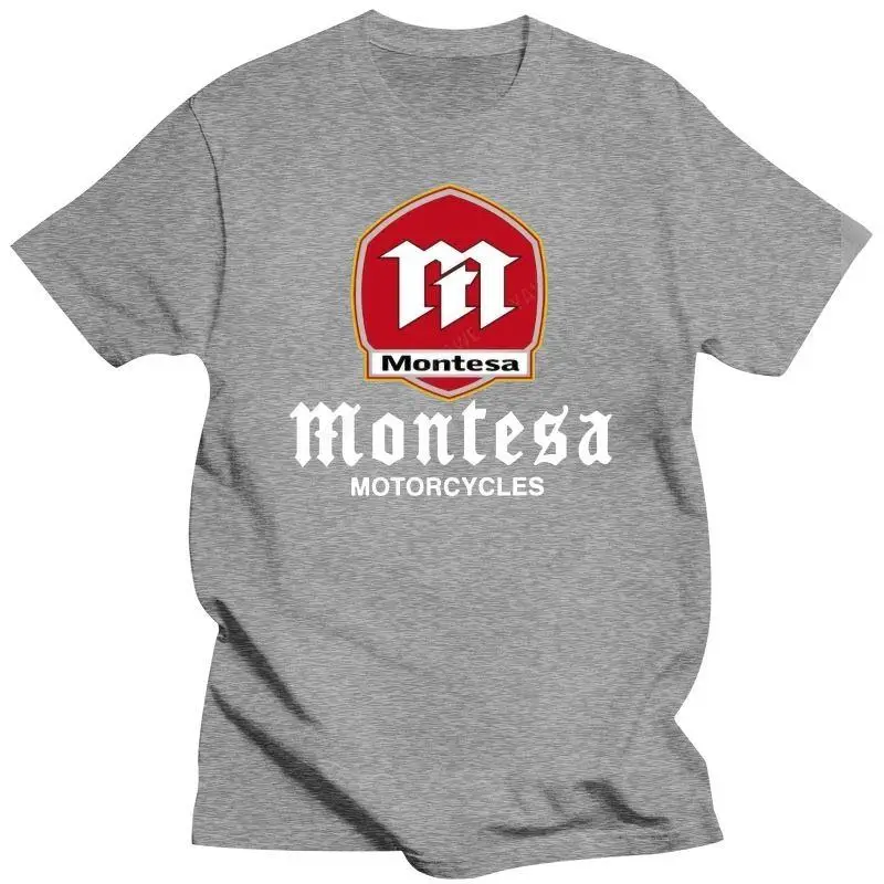 Mens Clothing Montesa T-SHIRT Montesa Motorcycle Tee-SHIRT Male Brand Teeshirt Men Summer Cotton T Shirt new arrived tshirt