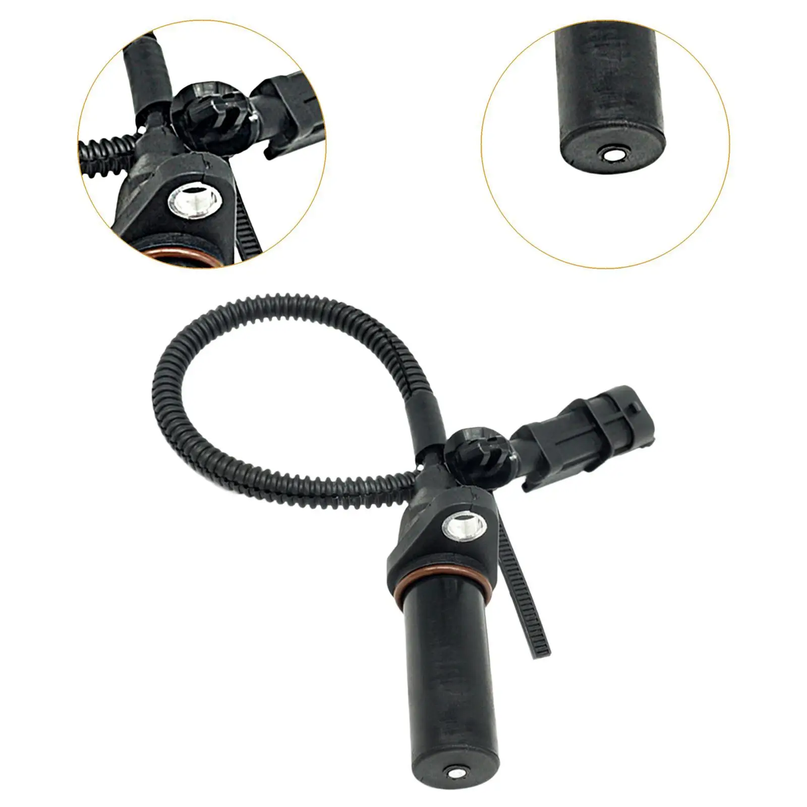Car Crankshaft Position Sensing Replacement 39180-2B000 Professional Automobile Accessories Spare Part for Accent All Engine