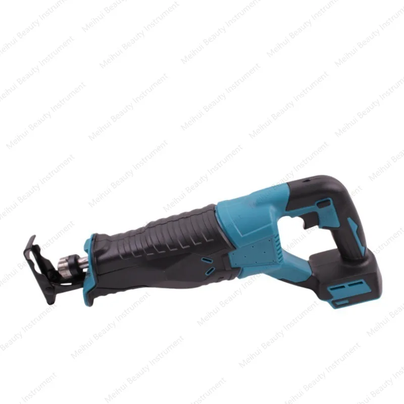 

High Power Lithium Battery Portable Reciprocating Saw Household Cutting Portable Horse Knife Saw Small Electric Logging