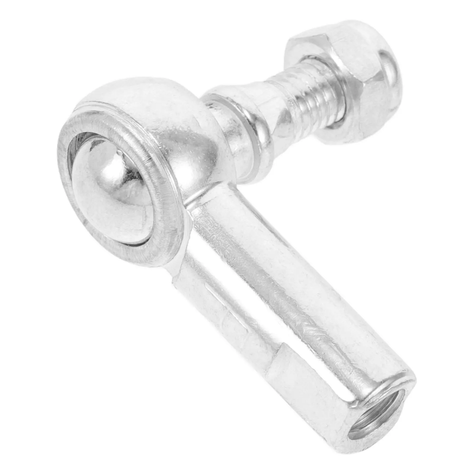 

Steering System Pull Ball M10 Tie Rod Ends for ATV 50-250cc Golf Cart Parts Ball Head Brackets Offroad Vehicle Durable Metal